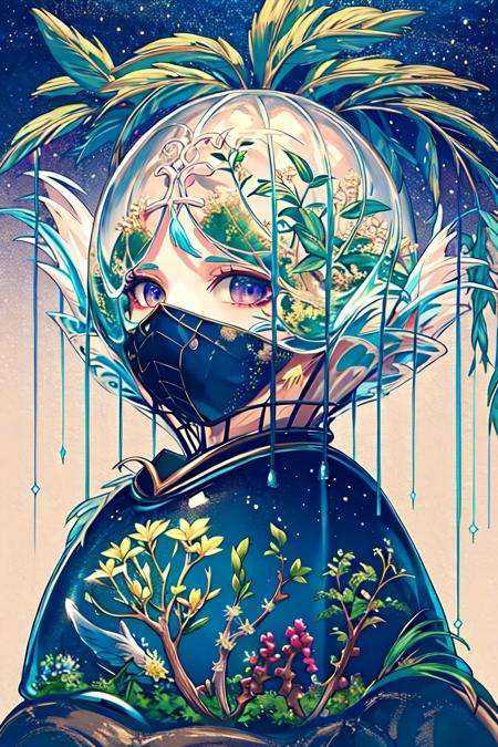 masterpiece,  best quality, on Tensor.Art