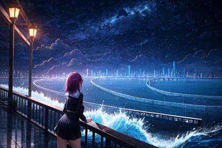 masterpiece,  best quality,  1girl on Tensor.Art