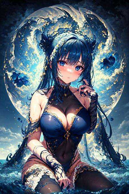 masterpiece,  best quality,  ((((1girl)))) on Tensor.Art