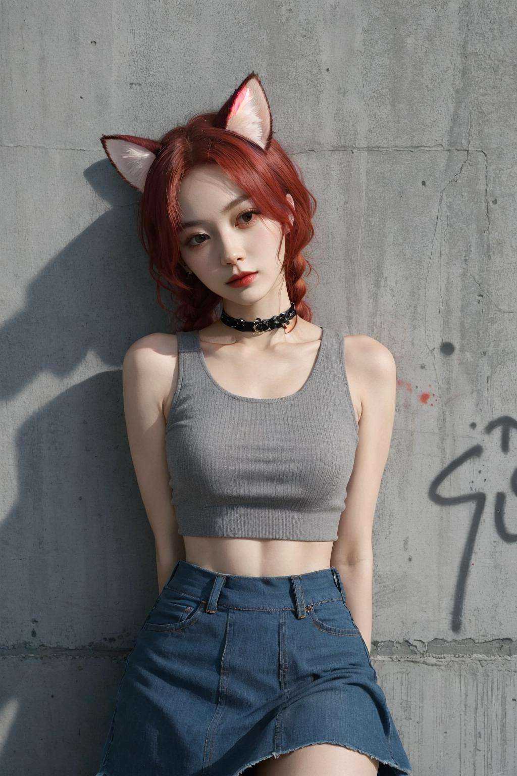 masterpiece,  supreme quality,  1girl on Tensor.Art