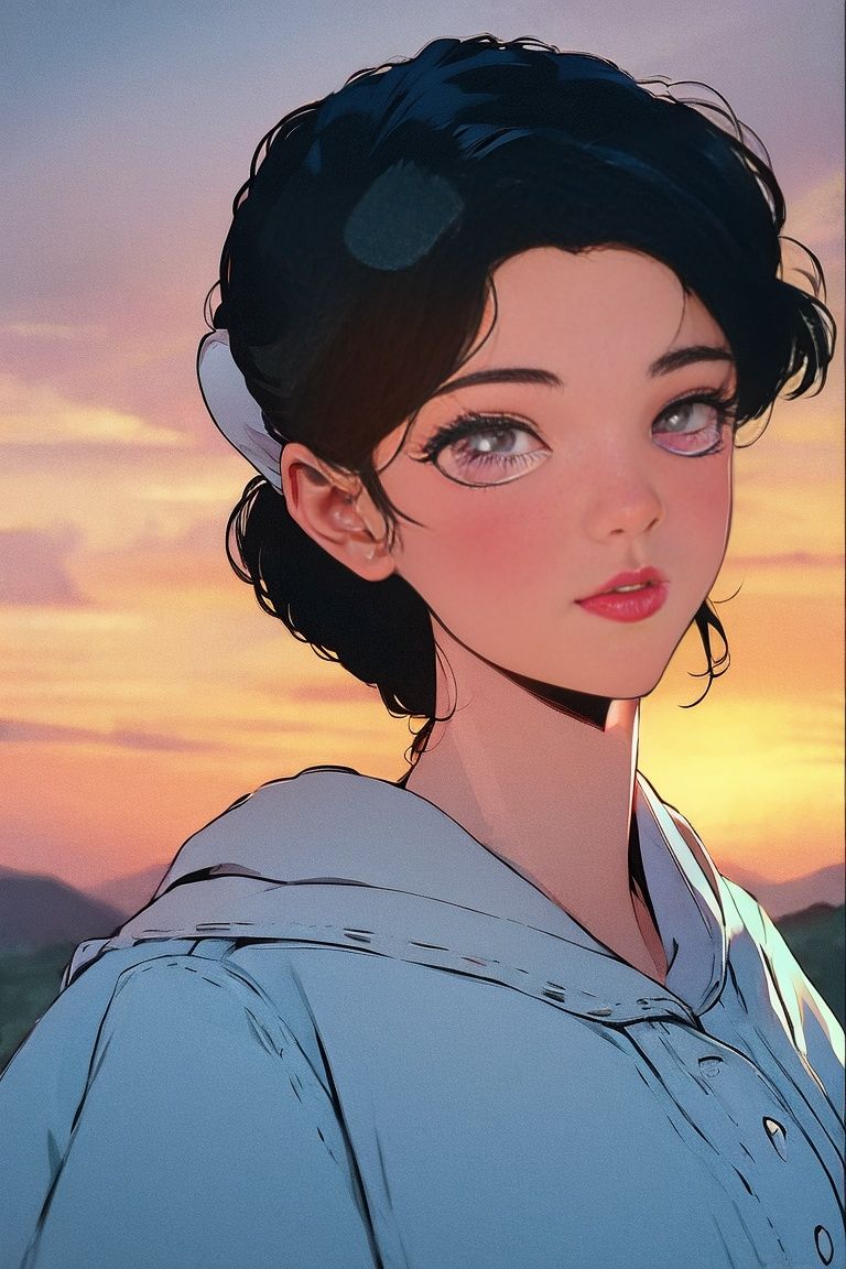 1girl,