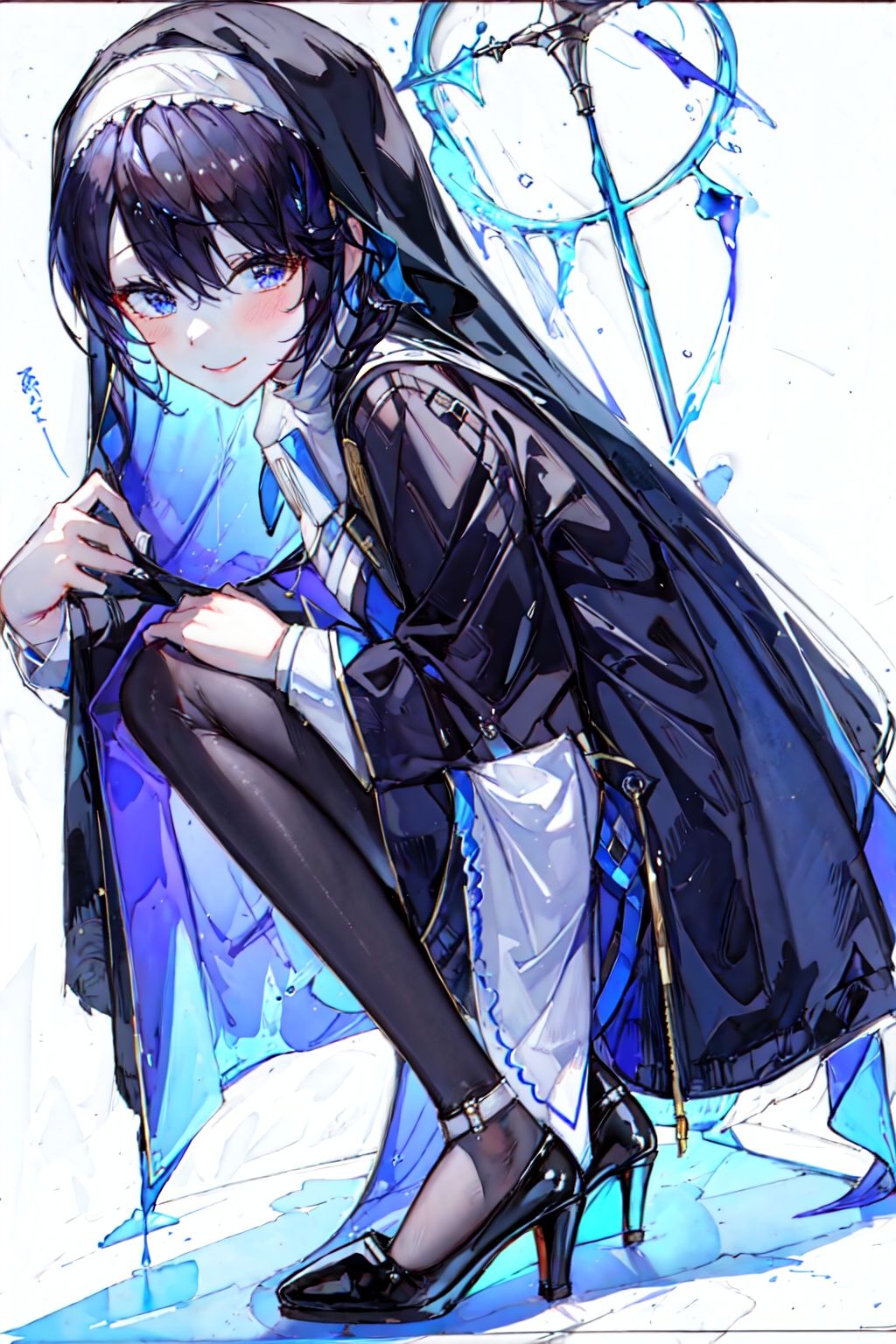 masterpiece,  best quality,  1girl on Tensor.Art