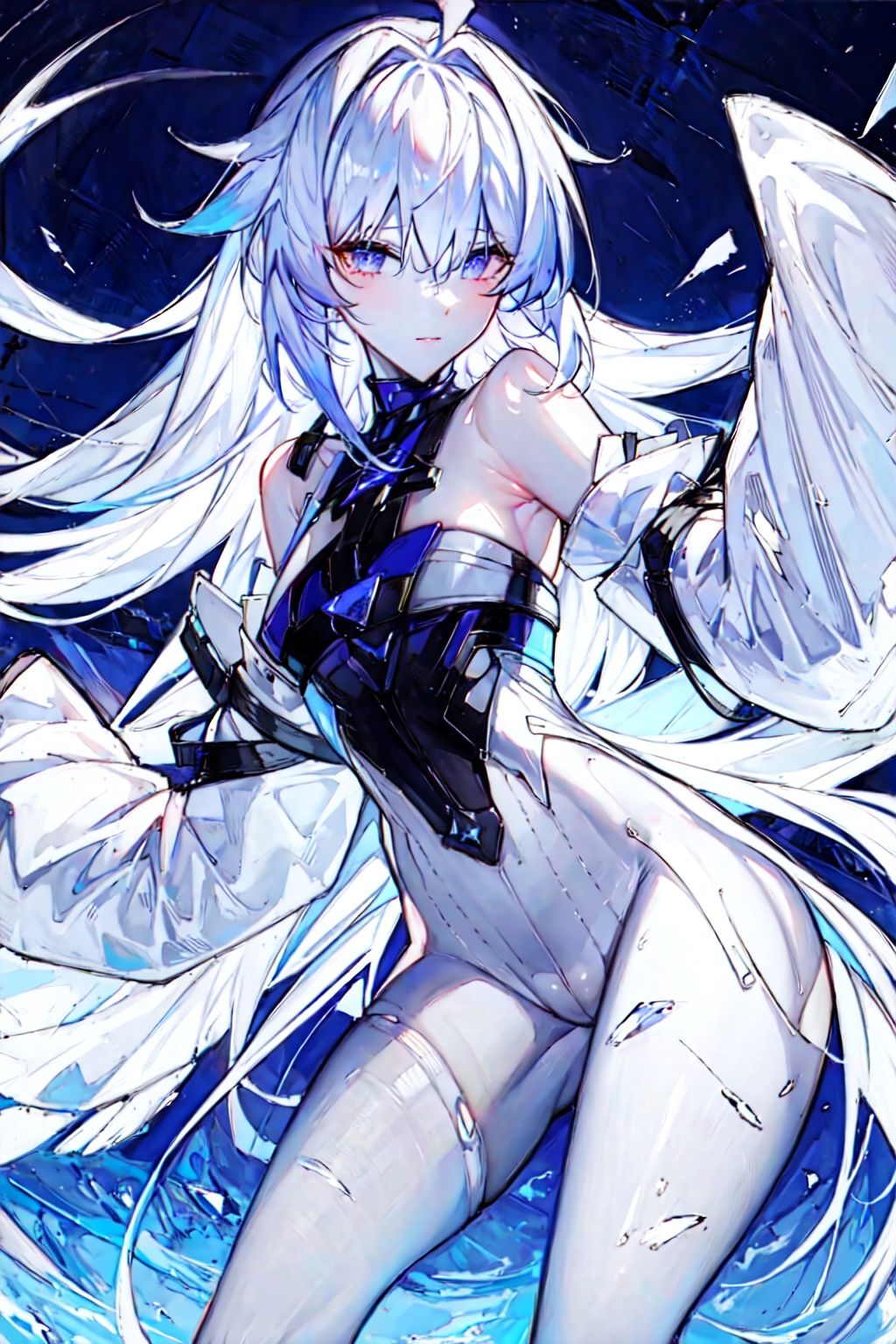 masterpiece,  best quality,  1girl on Tensor.Art