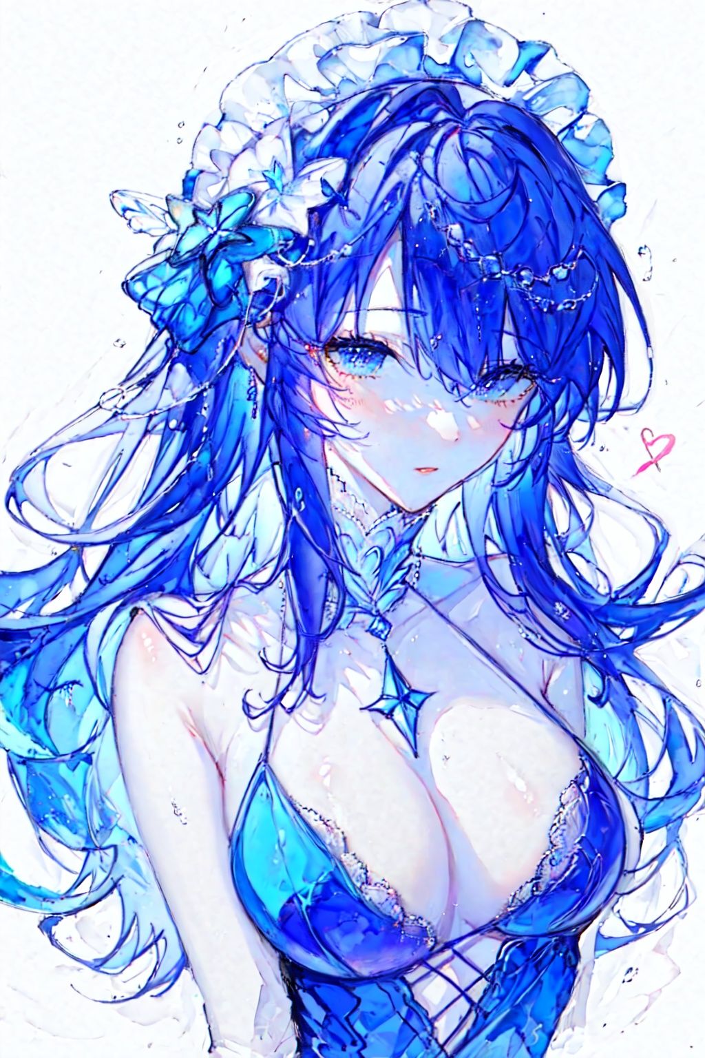 masterpiece,  best quality,  1girl on Tensor.Art