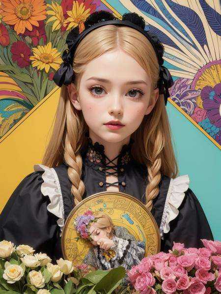 1girl on Tensor.Art