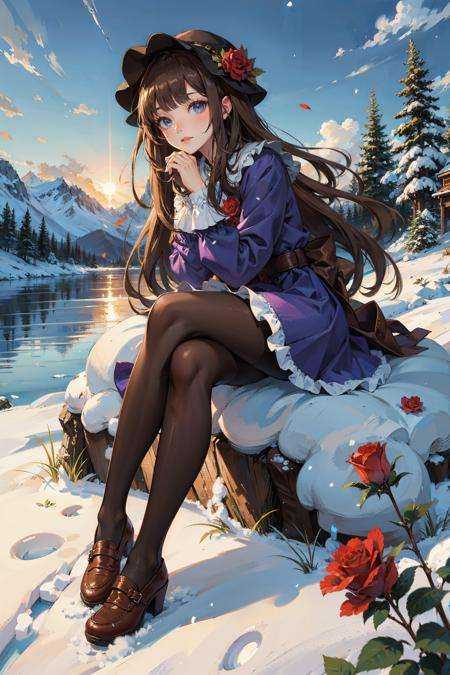 masterpiece,  best quality,  winter on Tensor.Art