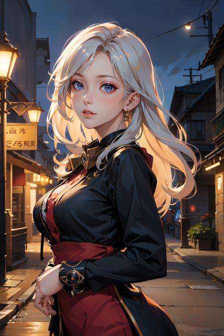 Best quality,  masterpiece,  ultra high res on Tensor.Art