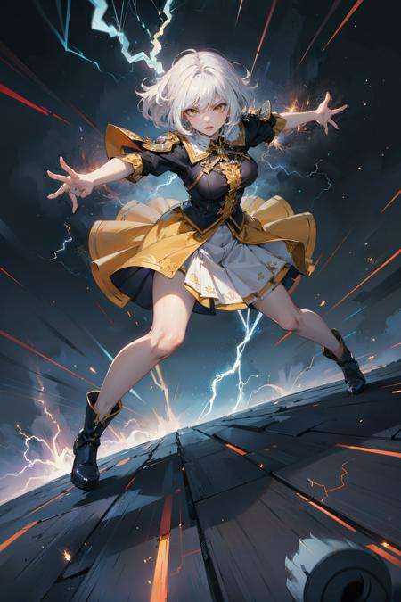 masterpiece,  best quality,  1girl on Tensor.Art