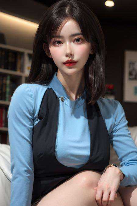 best quality,high quality,realistic, 1girl,solo