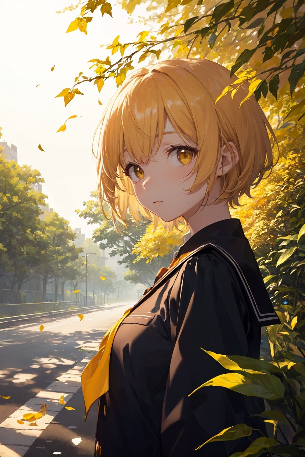 (Highest picture quality),  (Master's work),  (Detailed eye description) by Dongdayo on Tensor.Art