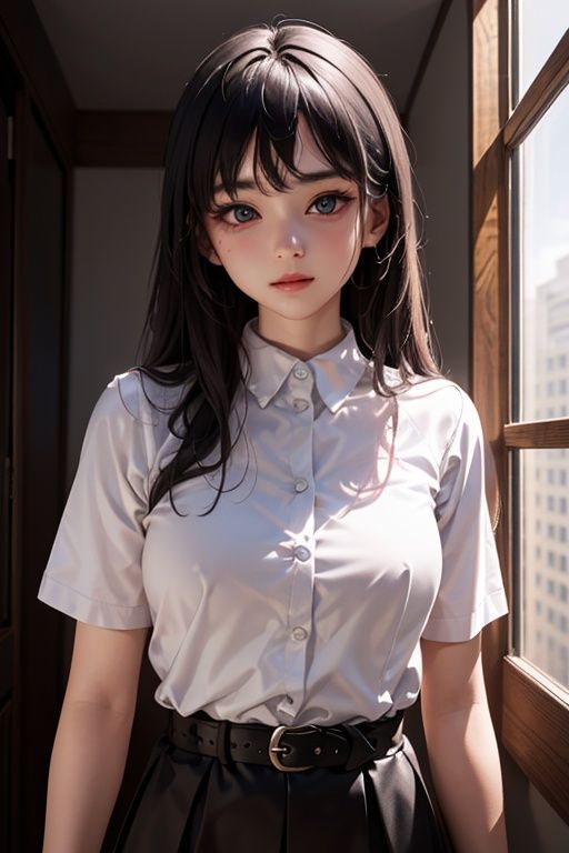solo,1girl,(8k, RAW photo, best quality, masterpiece:1.2),best quality,ultra high res,nfsw lights,light leaks,(pureerosface_v1:1) kpop idol,(beautiful detailed eyes:1),(beautiful detailed face:1),skirt,<lora:texturegirl:1>,
