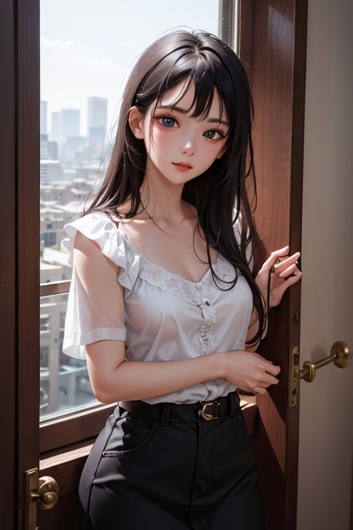 solo,1girl,(8k, RAW photo, best quality, masterpiece:1.2),best quality,ultra high res,nfsw lights,light leaks,(pureerosface_v1:1) kpop idol,(beautiful detailed eyes:1),(beautiful detailed face:1),skirt,<lora:texturegirl:1>,