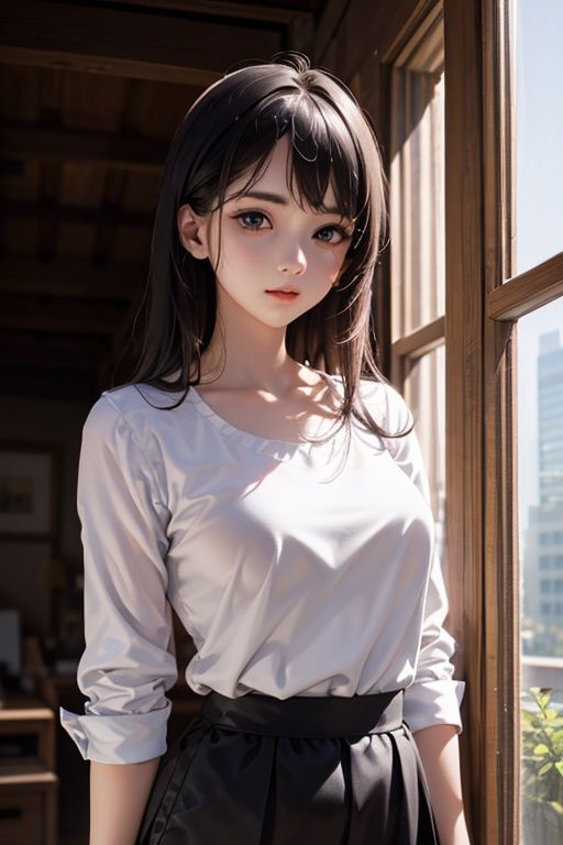 solo,1girl,(8k, RAW photo, best quality, masterpiece:1.2),best quality,ultra high res,nfsw lights,light leaks,(pureerosface_v1:1) kpop idol,(beautiful detailed eyes:1),(beautiful detailed face:1),skirt,<lora:texturegirl:1>,