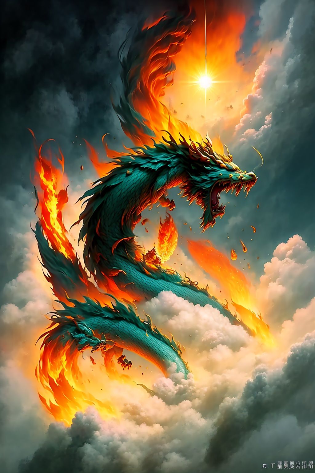 masterpiece,  ,  above clouds by Colorshow111 on Tensor.Art