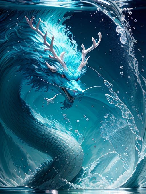 WDR_中华神龙 by Colorshow111 on Tensor.Art