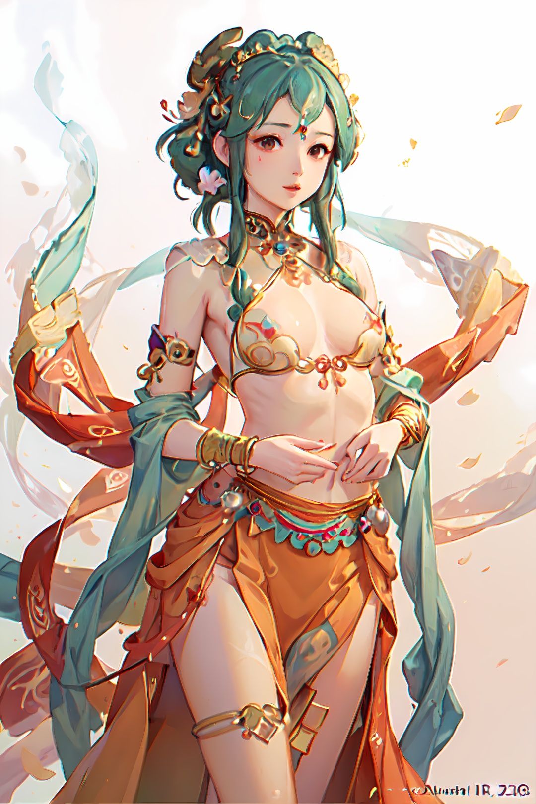 Postprocess upscale by: 2, Postprocess upscaler: RealESRGAN_x4plus_anime_6B