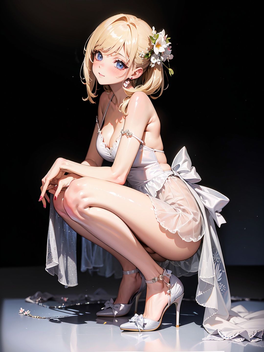(masterpiece),  (best quality),  make up on Tensor.Art