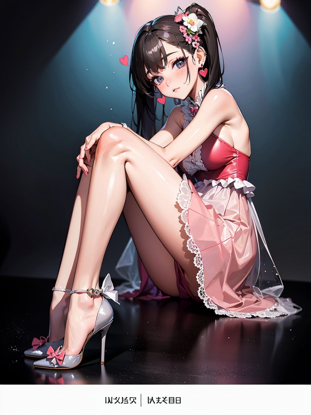 (masterpiece),  (best quality),  make up on Tensor.Art