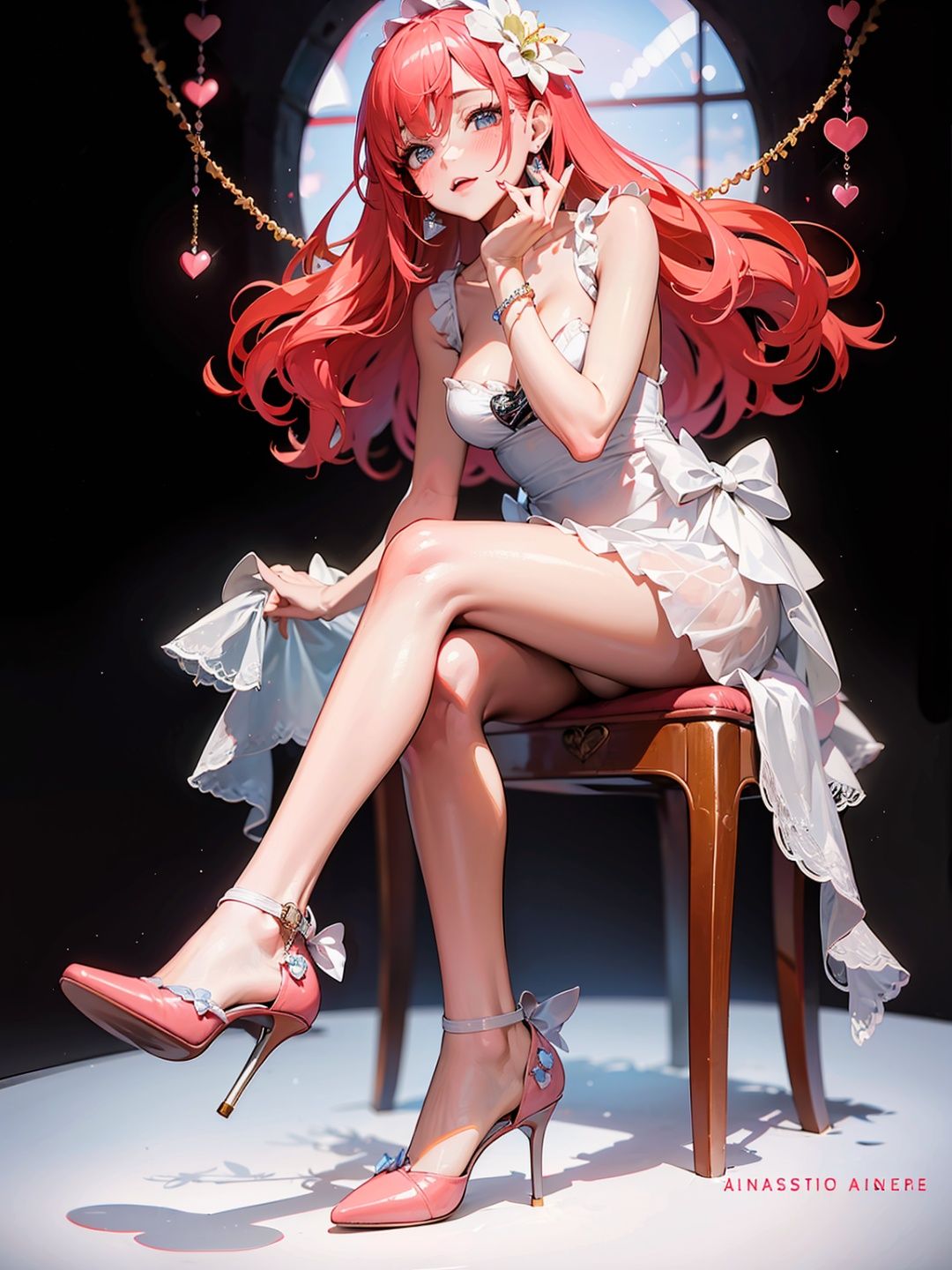 (masterpiece),  (best quality),  make up on Tensor.Art