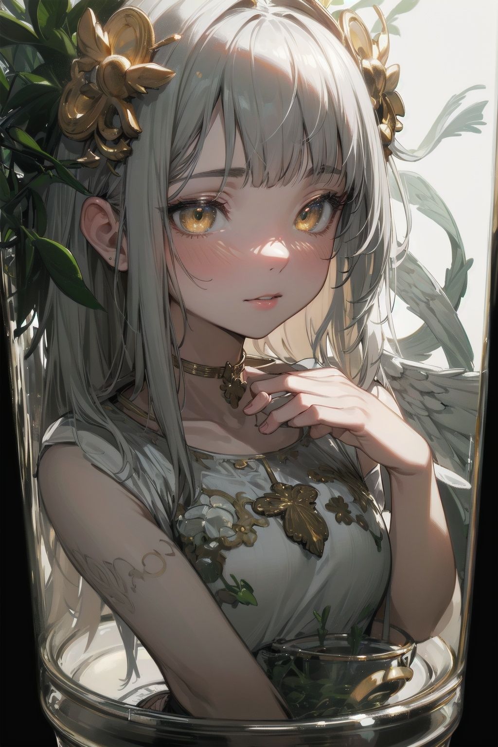 ((masterpiece))),  (((best quality))),  ultra-detailed by 柠檬树 on Tensor.Art