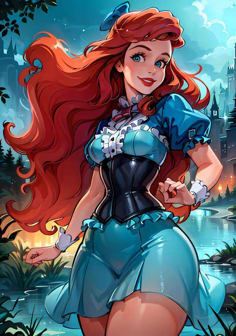 smile,  cute,  cute pose on Tensor.Art