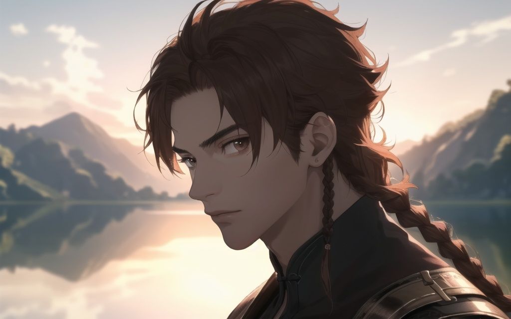 孙策 by 呃呃呃 on Tensor.Art
