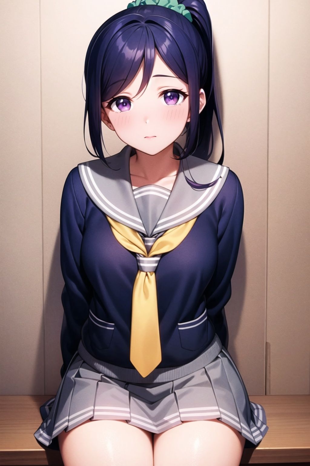(masterpiece,  best quality,  ultra-detailed) on Tensor.Art