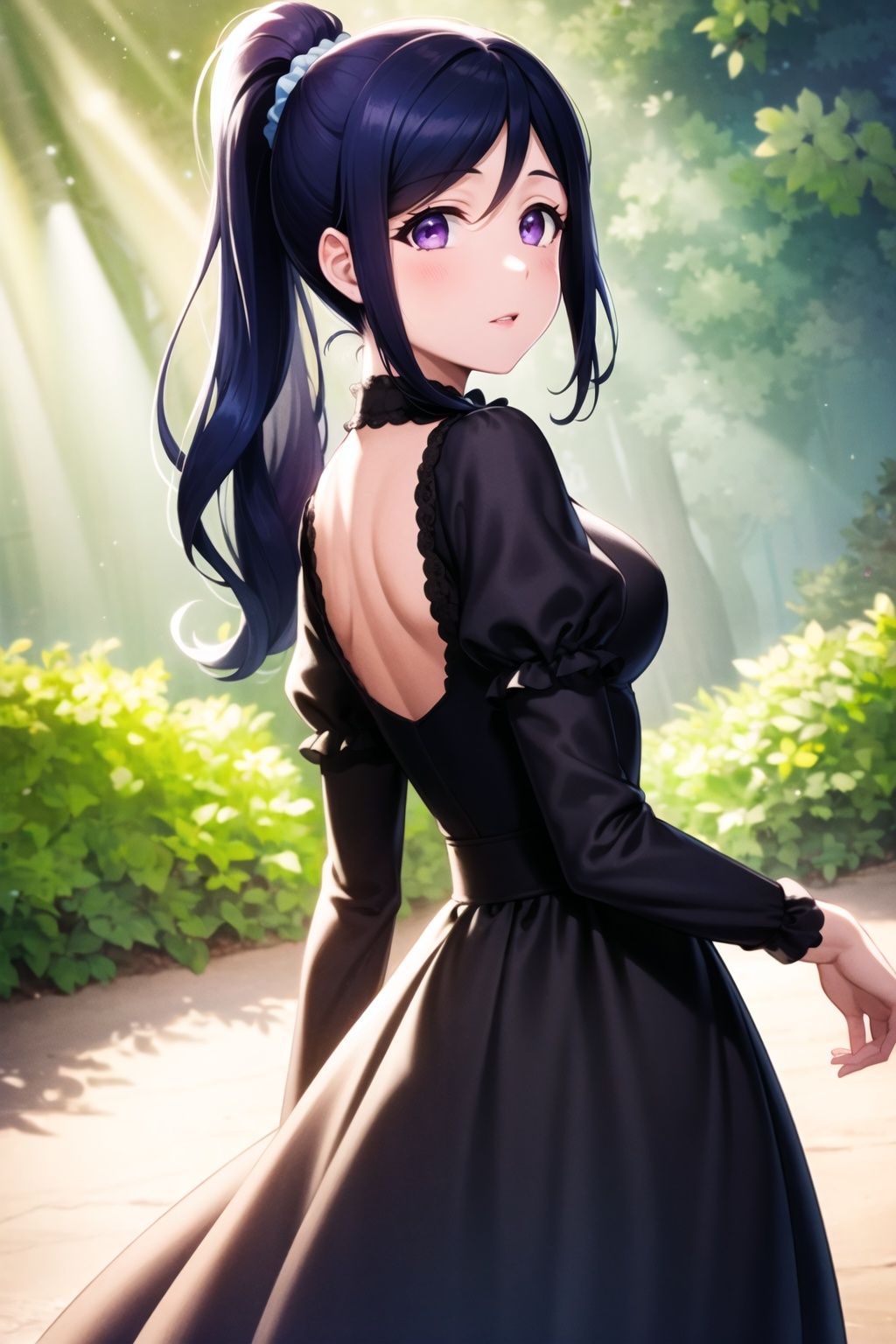 (masterpiece,  best quality,  ultra-detailed) on Tensor.Art