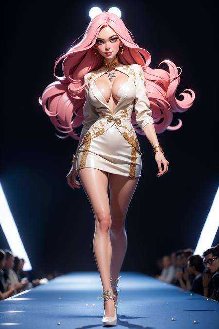 3DMM,  MJ3D,  (extremely intricate detail) on Tensor.Art