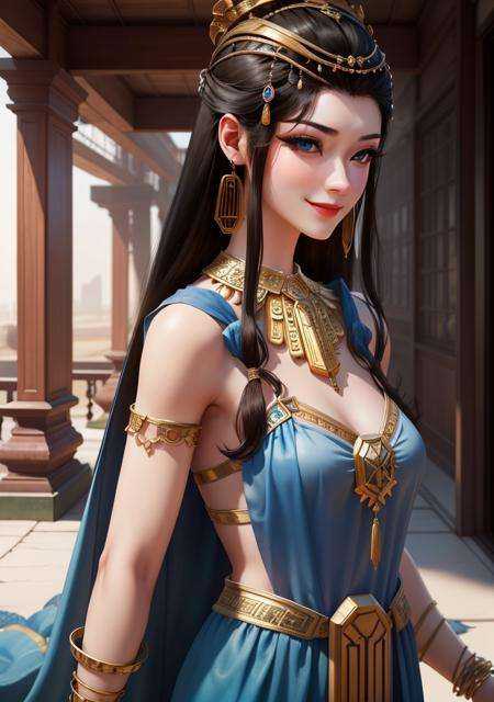 yuanyao,  1girl ,  masterpiece on Tensor.Art