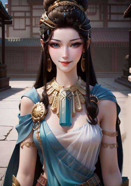 yuanyao,  1girl toy,  masterpiece on Tensor.Art