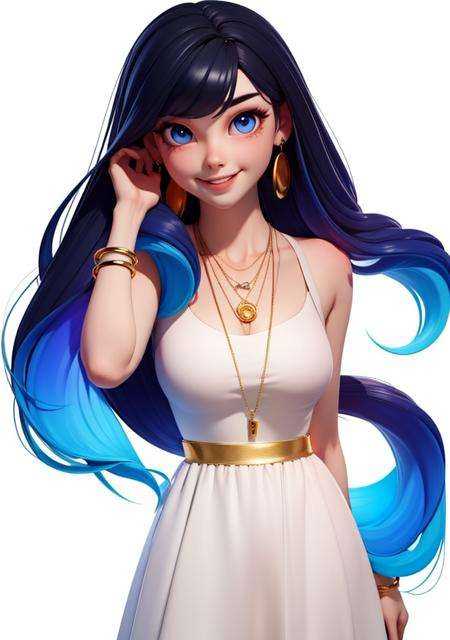 3dcute,  1girl toy,  masterpiece on Tensor.Art