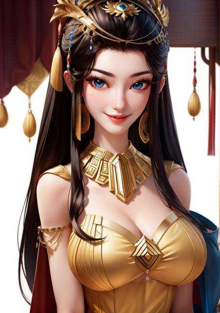 yuanyao,  1girl , on Tensor.Art