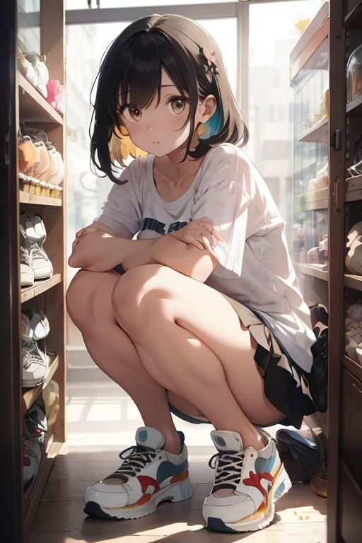 absurdres,  highres,  ultra detailed on Tensor.Art