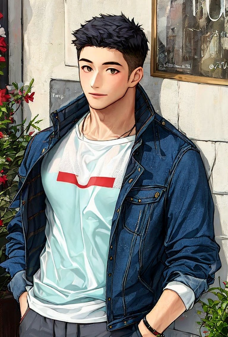 1boy