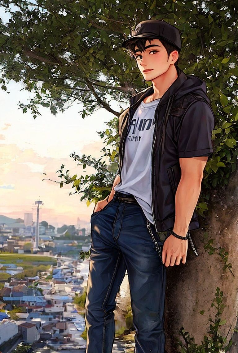 1boy