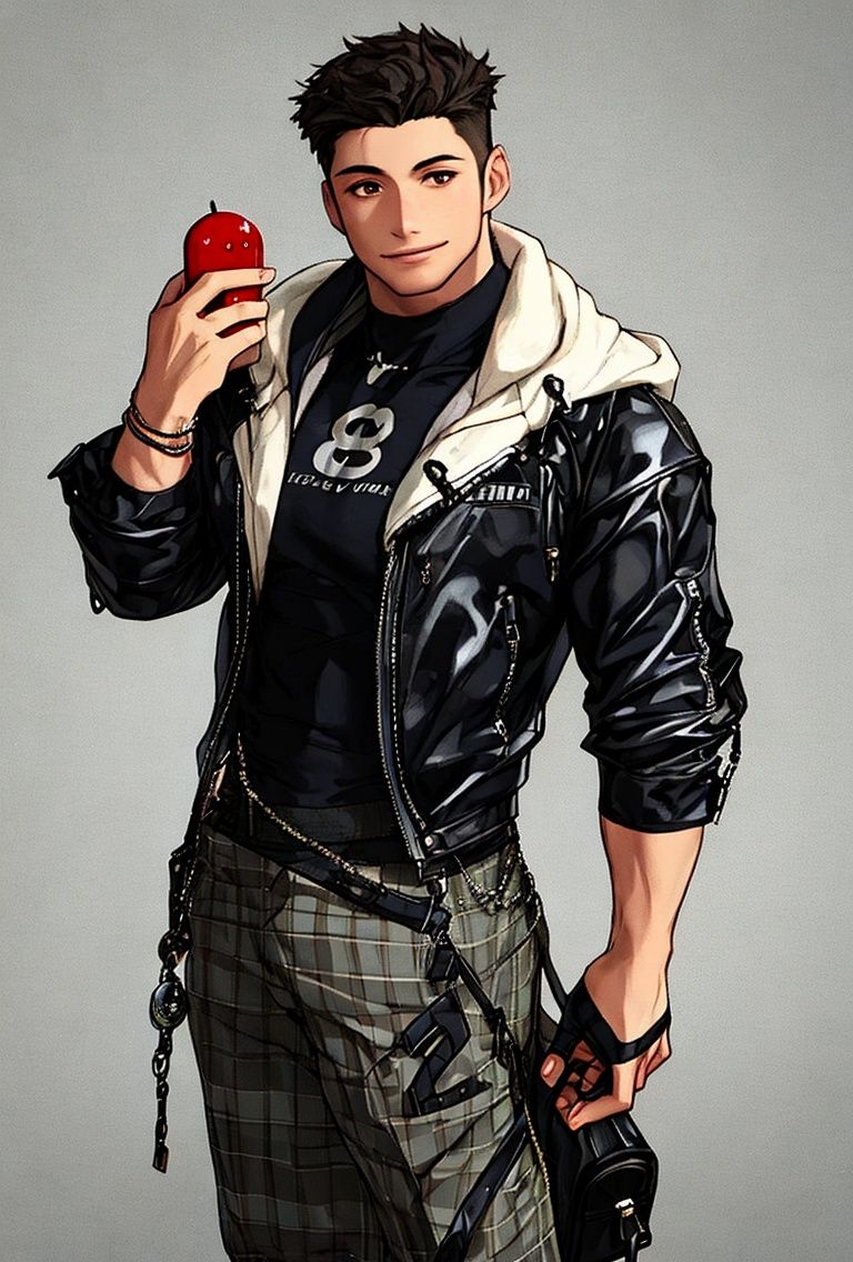 1boy