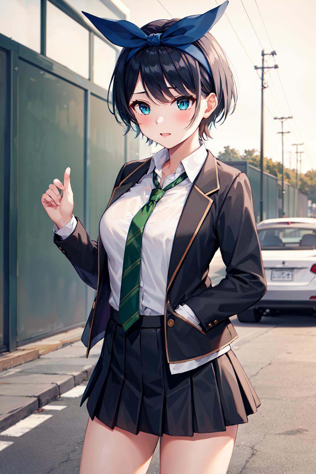 masterpiece,  best quality,  highres on Tensor.Art
