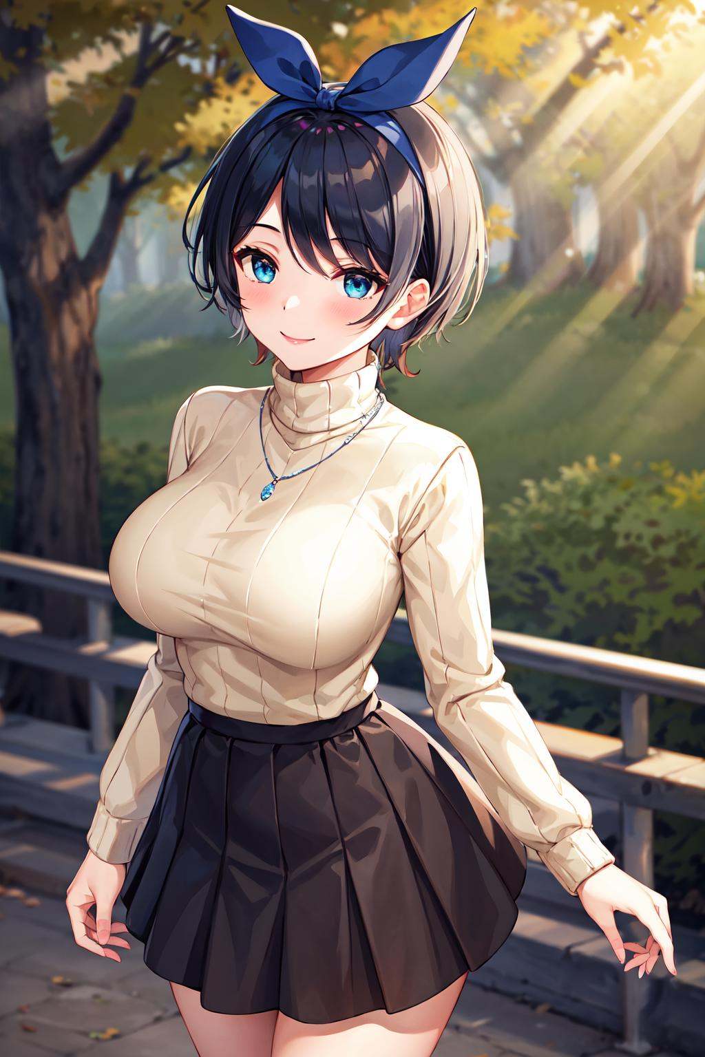 masterpiece,  best quality,  highres on Tensor.Art