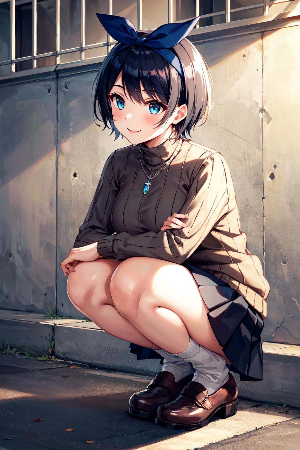 masterpiece,  best quality,  highres on Tensor.Art