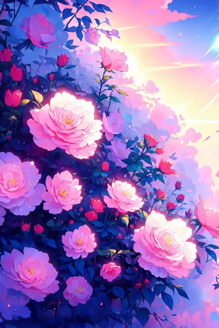 masterpiece,best quality,extremely detailed CG unity 8k wallpaper,flower