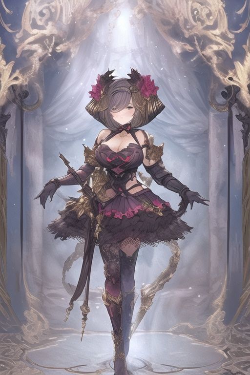 1girl