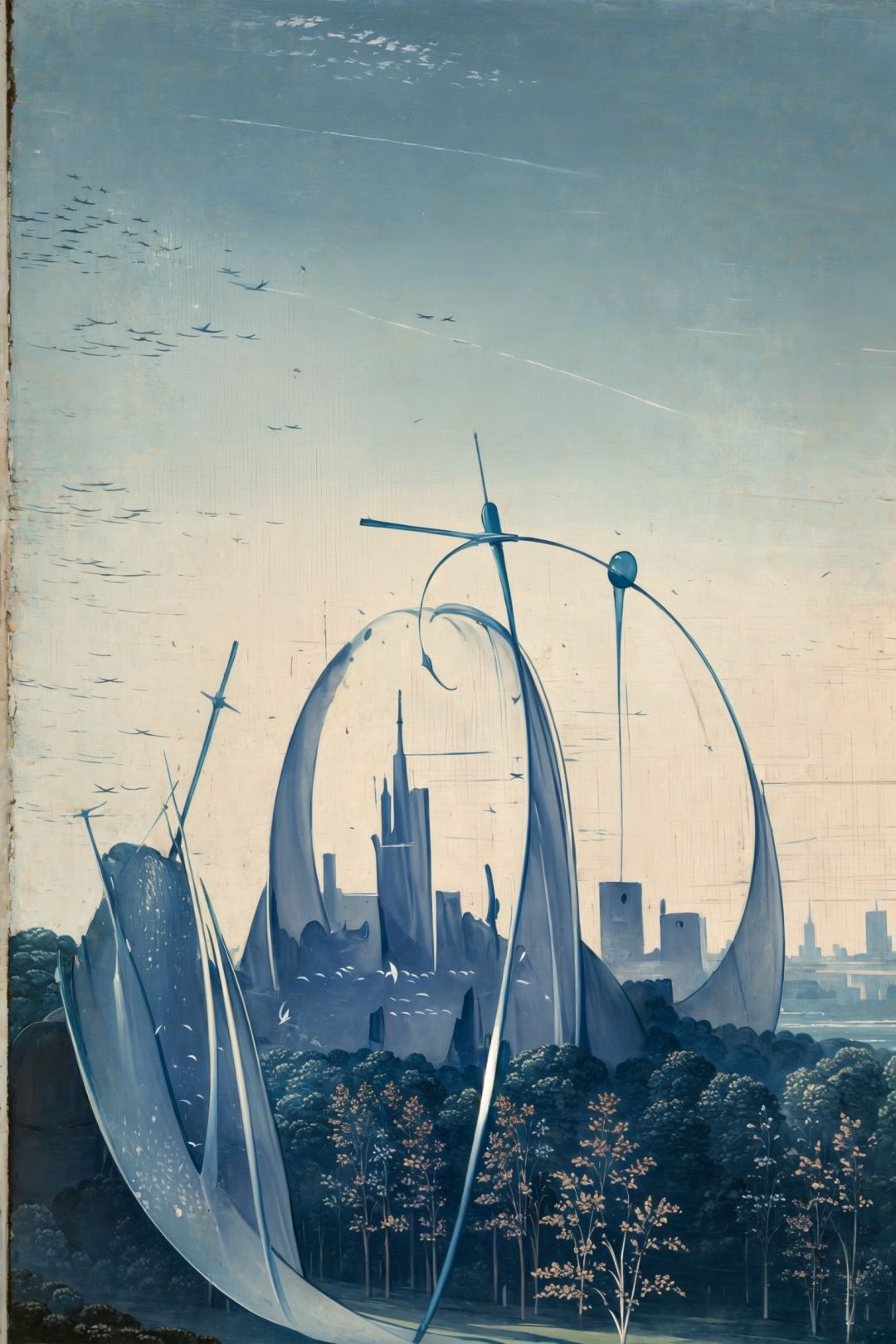 tged,modern city,sky,<lora:tged-000007:1>