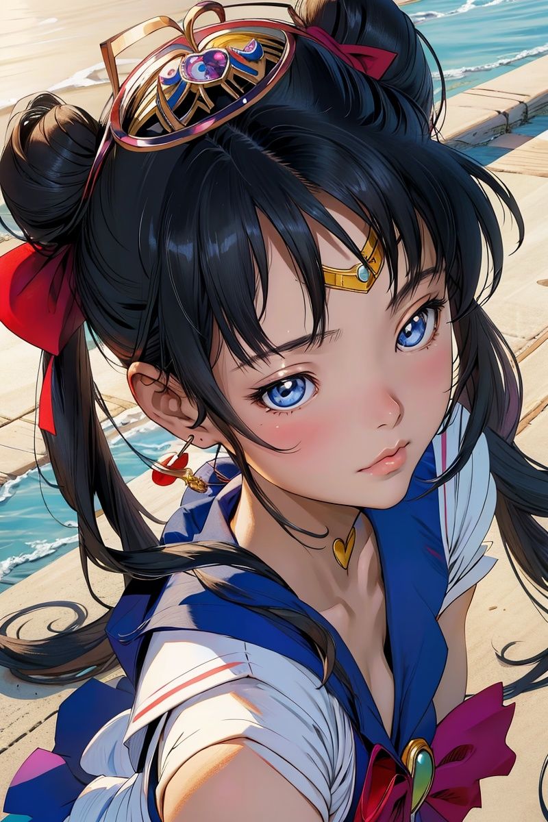 Tsukino Usagi,Sailor Moon,by Takeuchi Naoko
