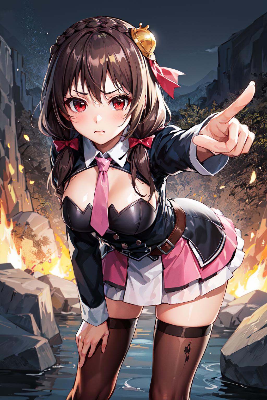 masterpiece,  best quality,  highres on Tensor.Art