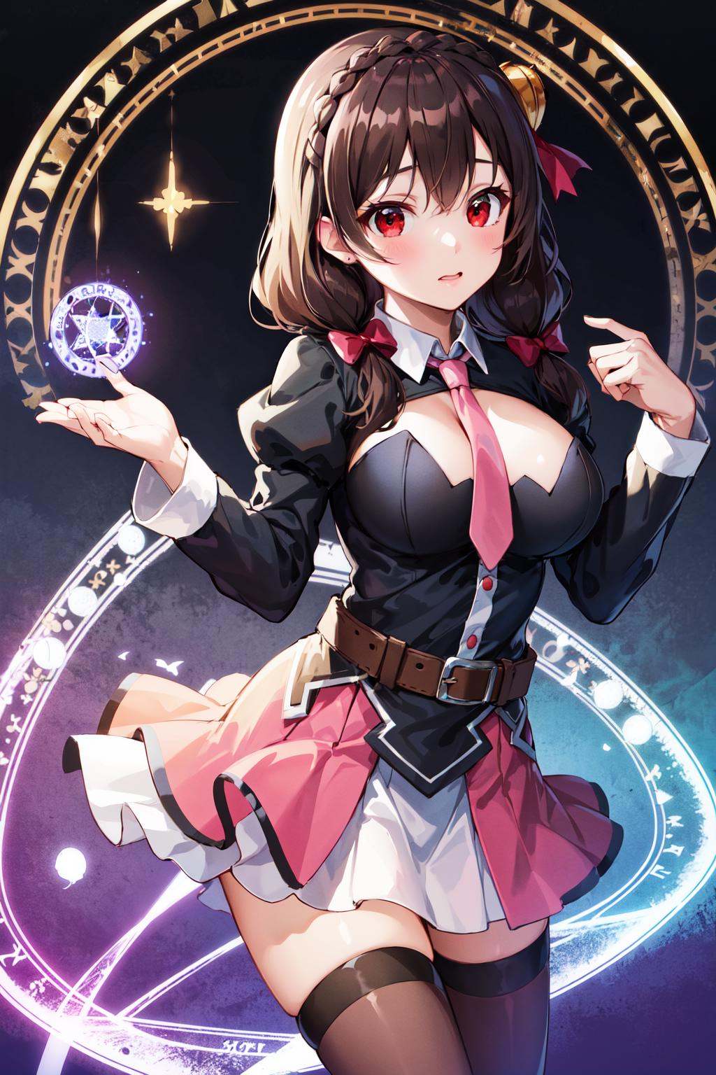 masterpiece,  best quality,  highres on Tensor.Art