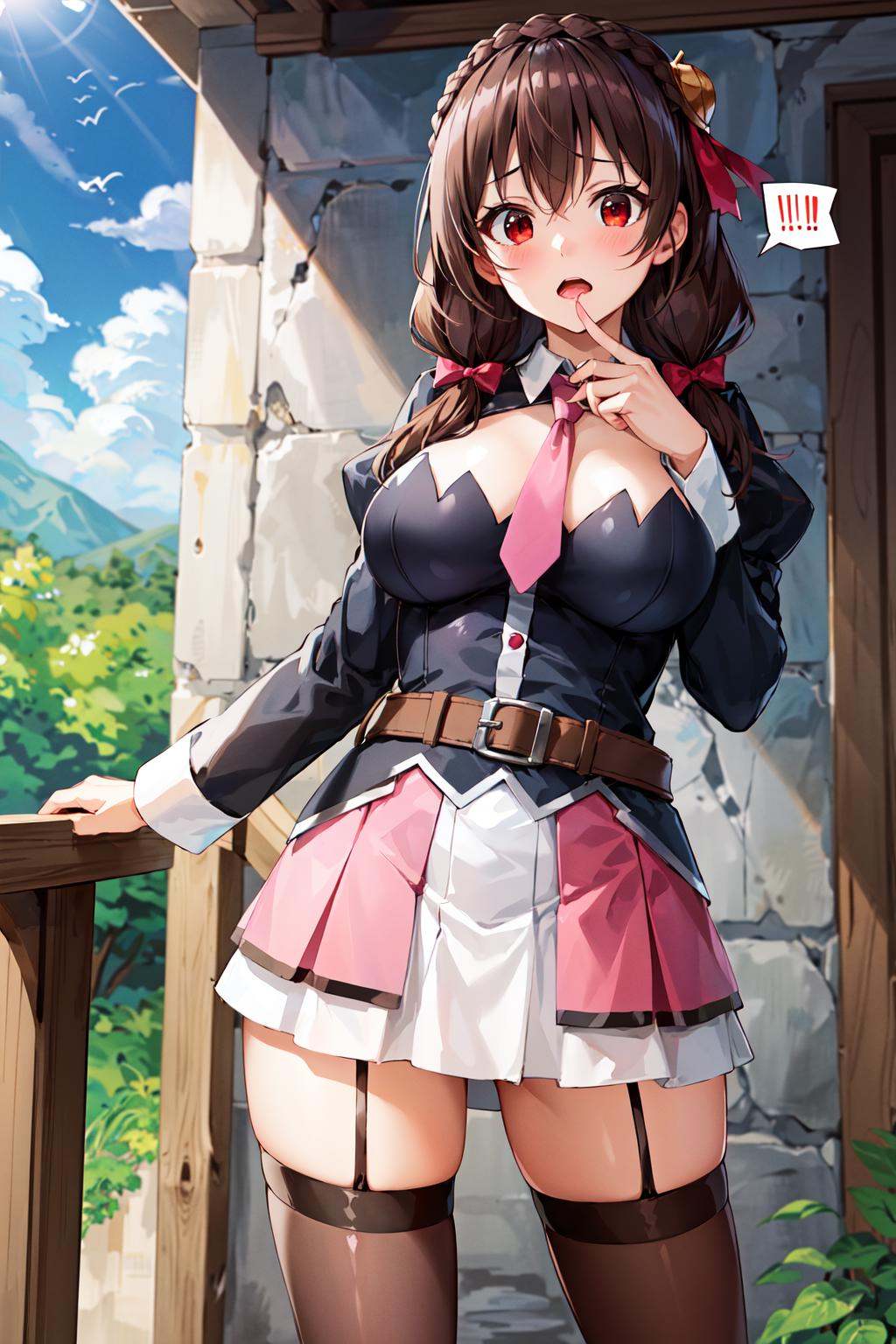 masterpiece,  best quality,  highres on Tensor.Art
