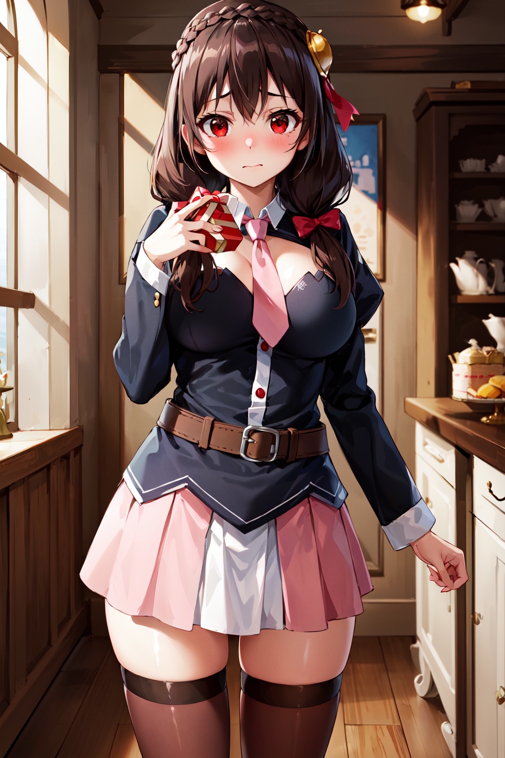 masterpiece,  best quality,  highres on Tensor.Art