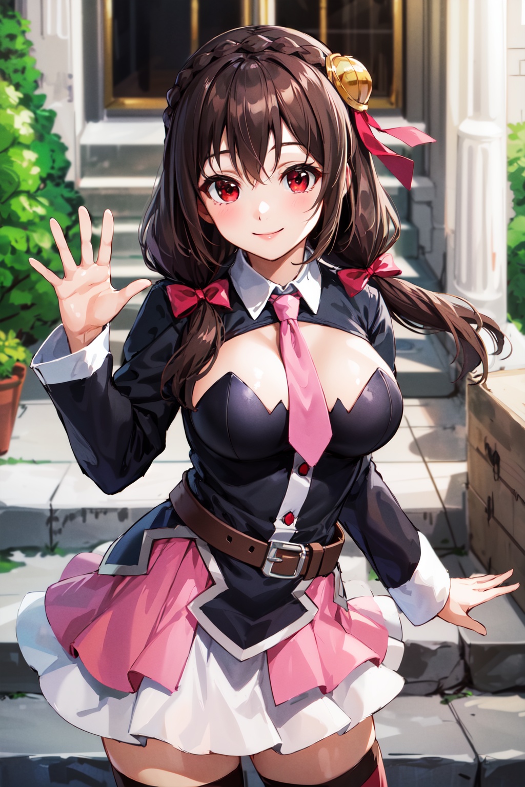 masterpiece,  best quality,  highres on Tensor.Art