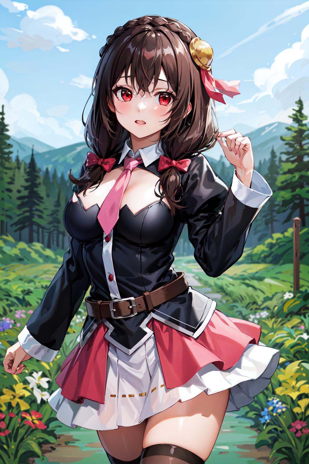 masterpiece,  best quality,  highres on Tensor.Art
